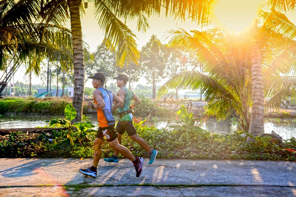 Những khoảnh khắc đẹp nao lòng của Mekong Delta Marathon 2019 Những khoảnh khắc đẹp nao lòng của Mekong Delta Marathon 2019